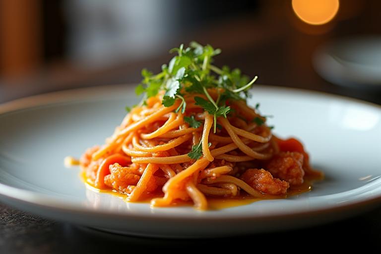 Chef's Signature Creations